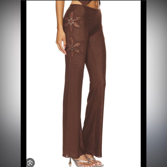 NWT 🤎 I AM GIA Keller Pant 🌼 - Picture 1 of 5